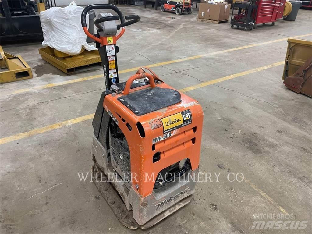 MultiQuip VP MVH508 Vibraatorid