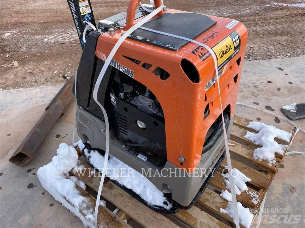 MultiQuip VP MVH508 Vibraatorid