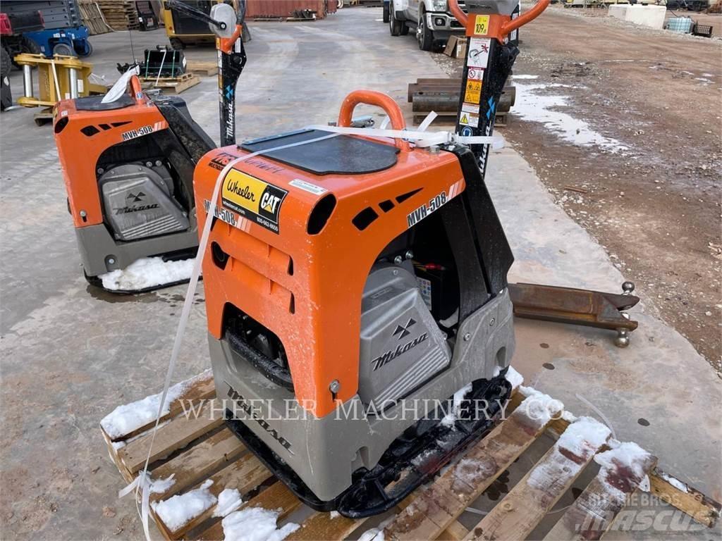 MultiQuip VP MVH508 Vibraatorid