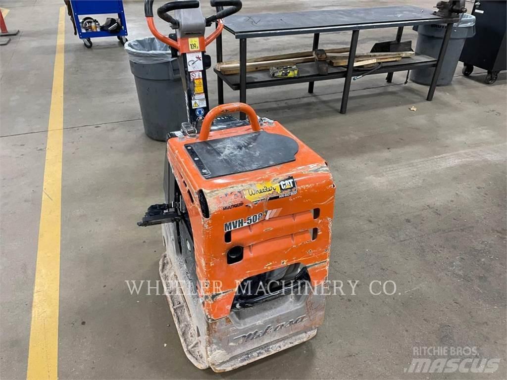 MultiQuip VP MVH508 Vibraatorid