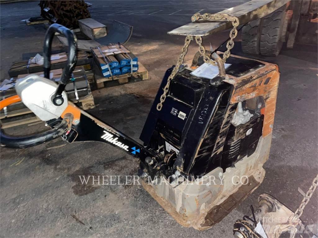MultiQuip VP MVH508 Vibraatorid