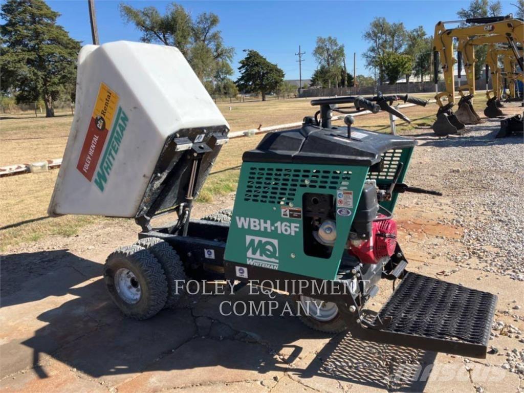 MultiQuip WBH-16F Betoonivalmistamistarvikud