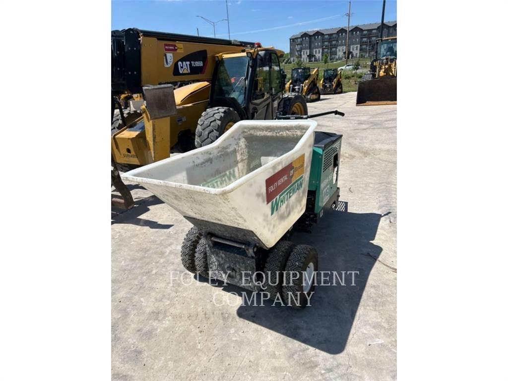 MultiQuip WBH-16F Betoonivalmistamistarvikud