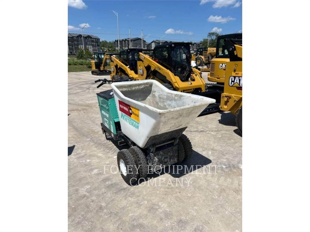 MultiQuip WBH-16F Betoonivalmistamistarvikud