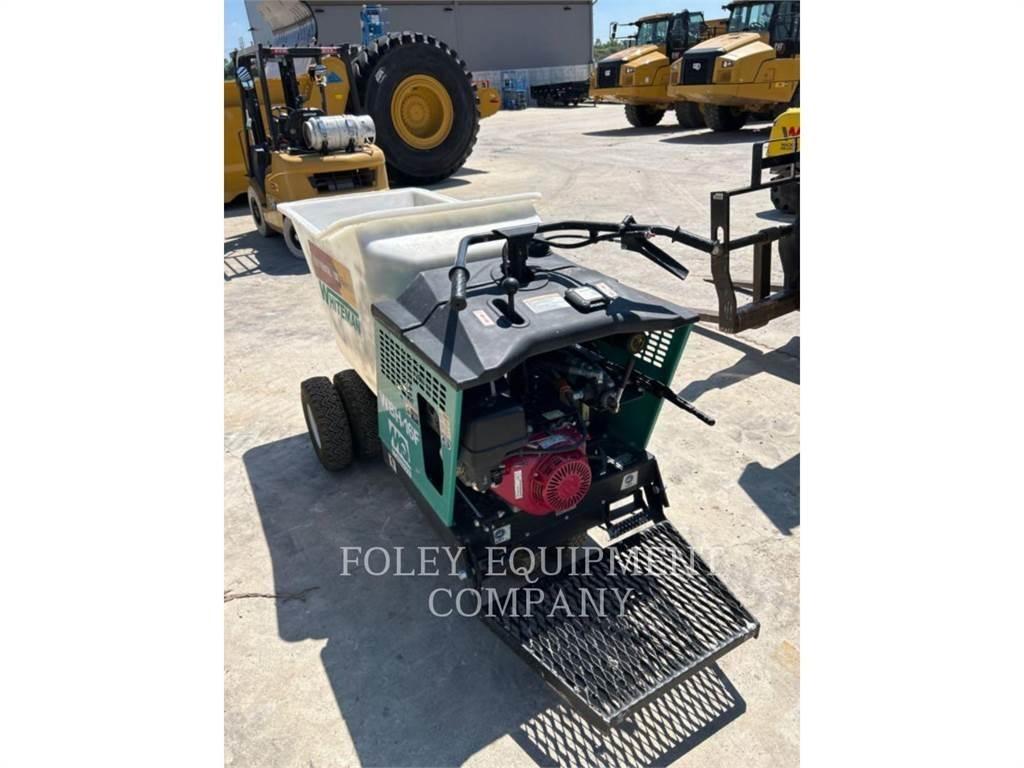 MultiQuip WBH-16F Betoonivalmistamistarvikud