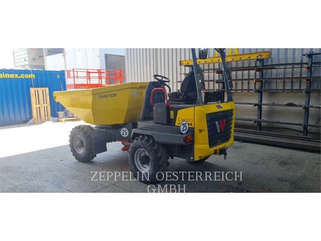 Neuson DW40 Muu