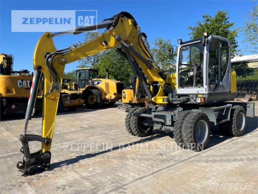 Neuson EW100 Ratasekskavaatorid