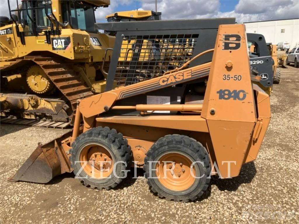 New Holland 1840 Kompaktlaadurid