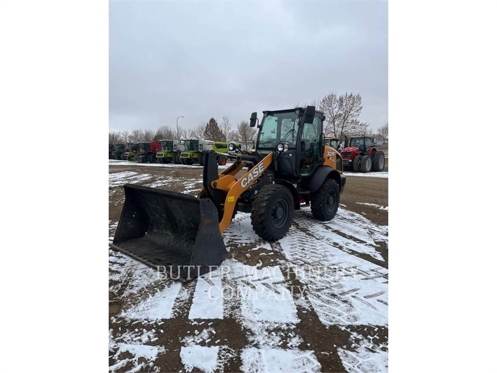 New Holland 321F Rataslaadurid