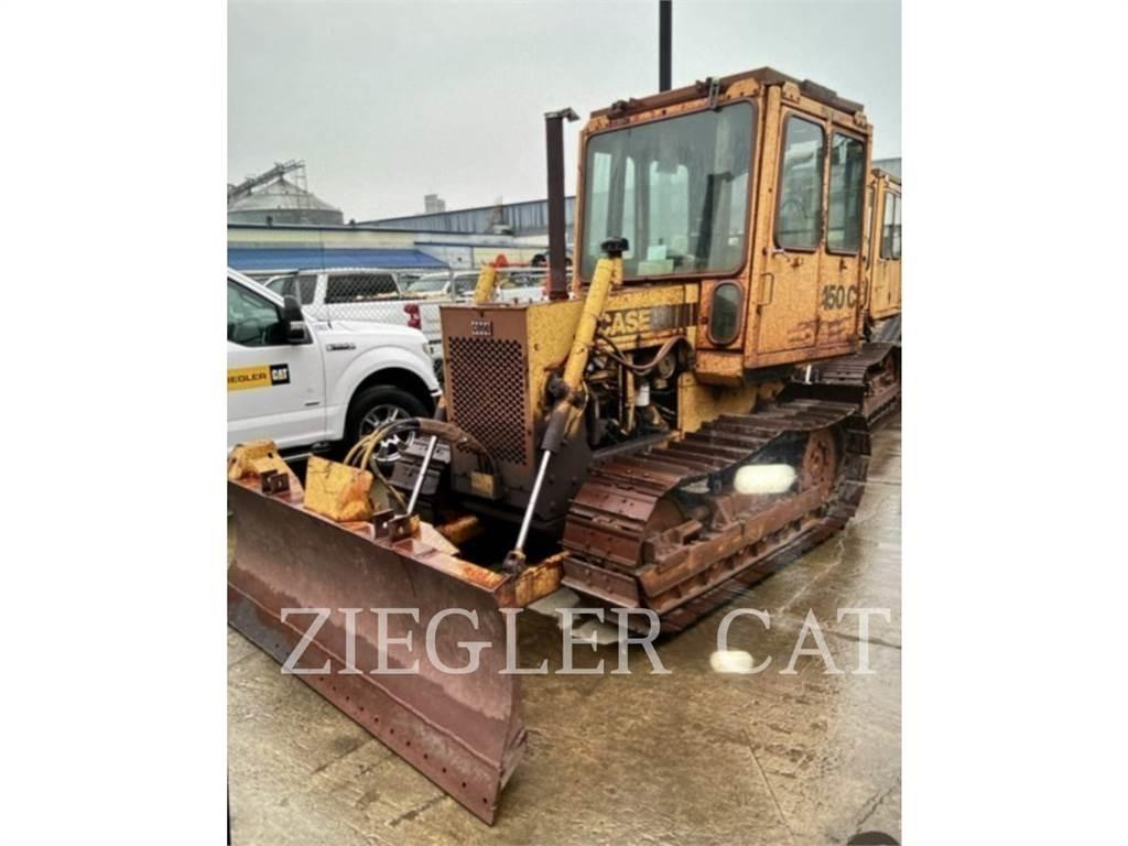 New Holland 450C_AM Buldooserid