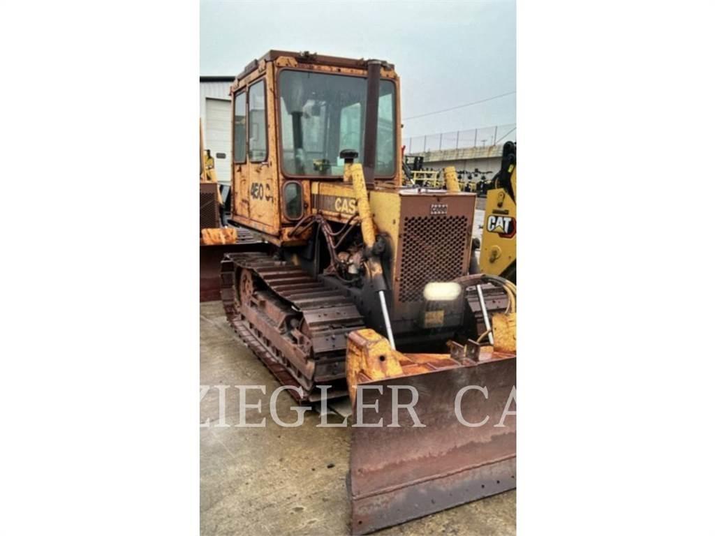 New Holland 450C_AM Buldooserid