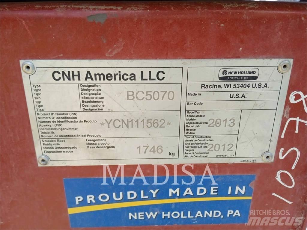 New Holland 5070 NW Harvesterid