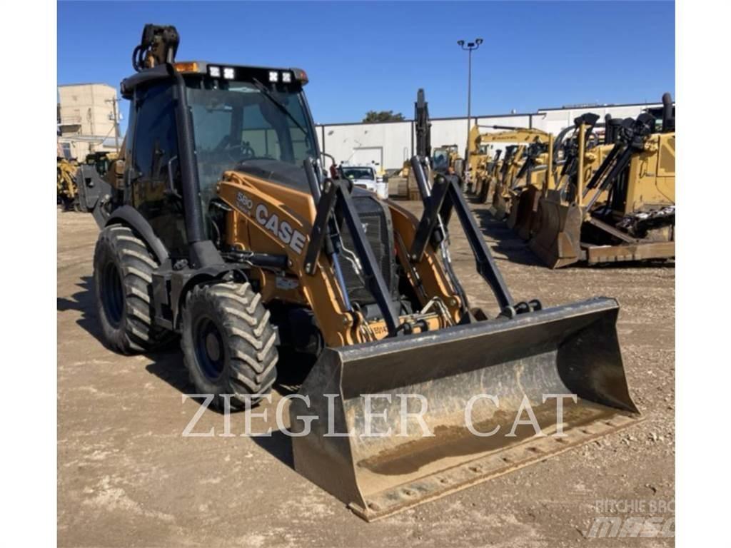 New Holland 580SN Ekskavaatorlaadurid