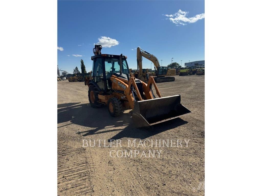 New Holland 580SN Ekskavaatorlaadurid