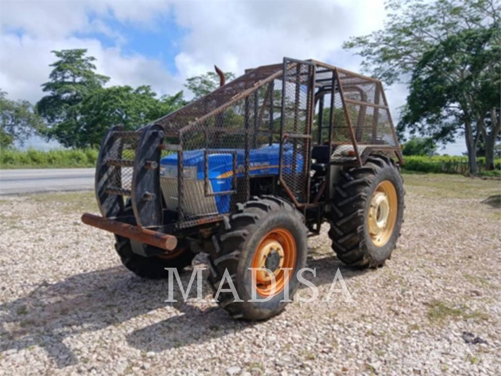 New Holland 6610 Traktorid