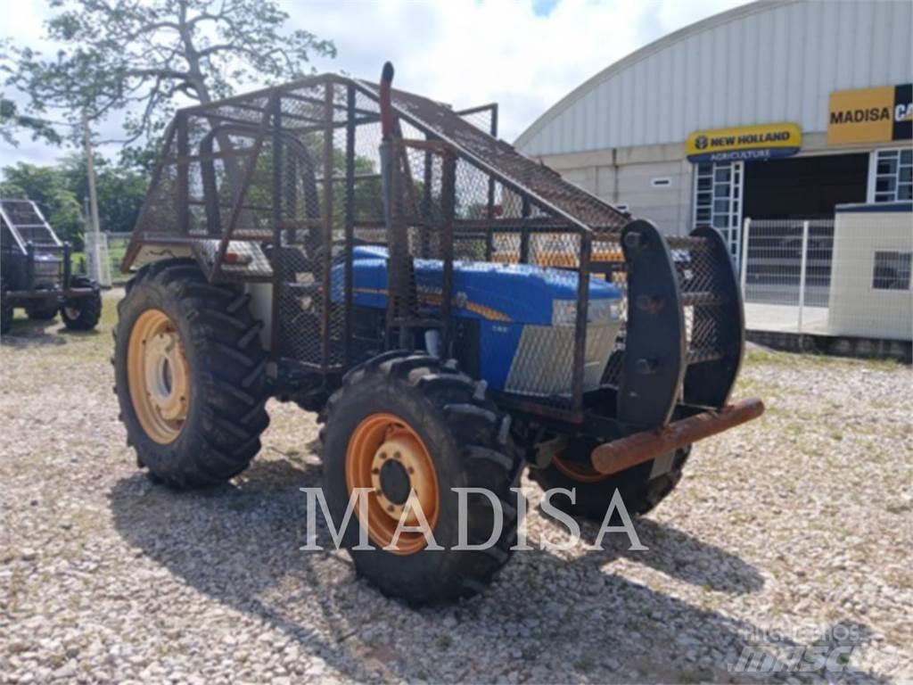 New Holland 6610 Traktorid