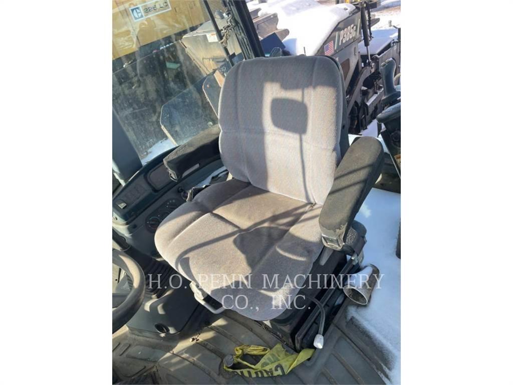 New Holland B95 Ekskavaatorlaadurid