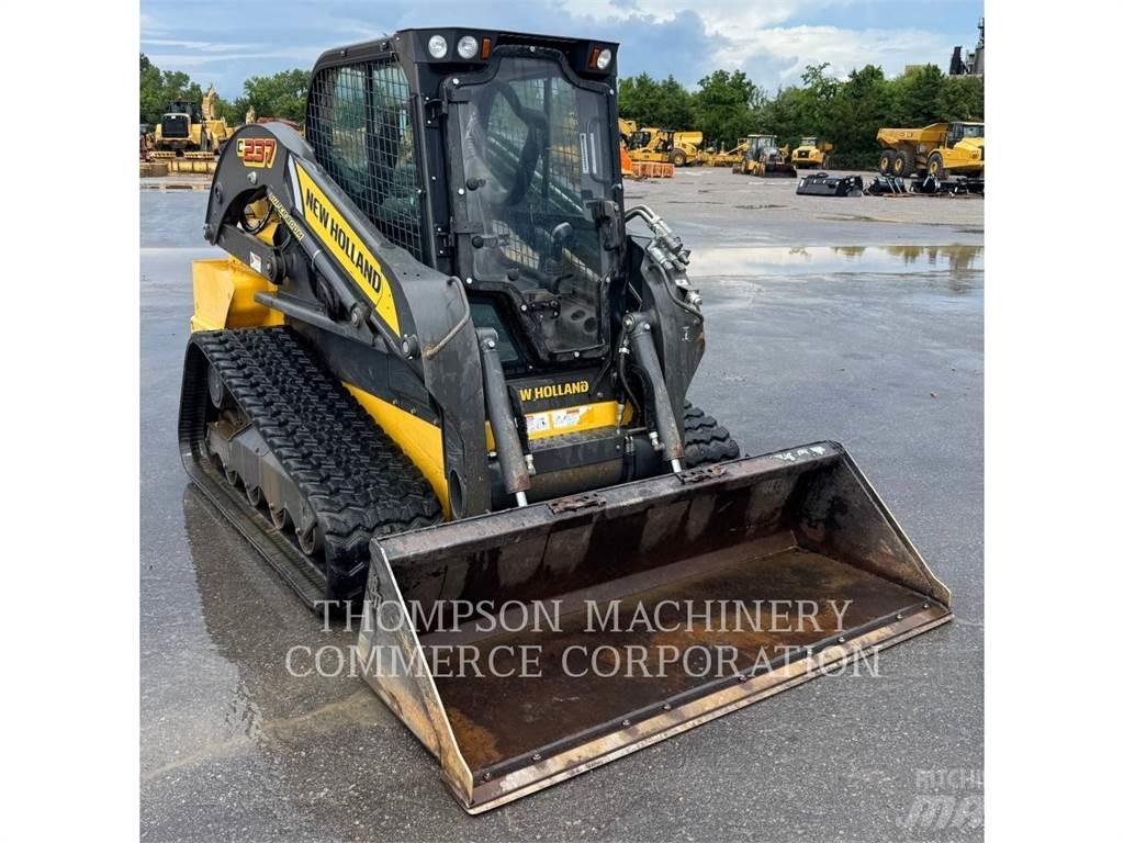 New Holland C237 Roomiklaadurid