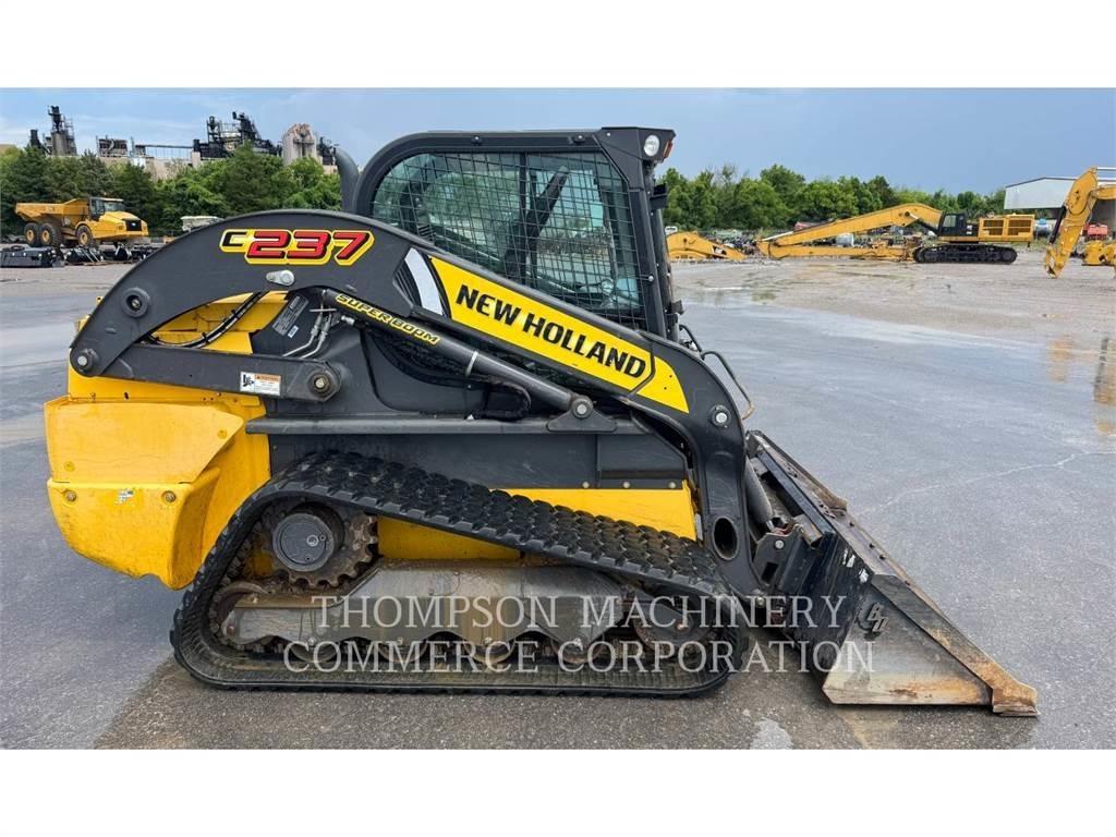 New Holland C237 Roomiklaadurid