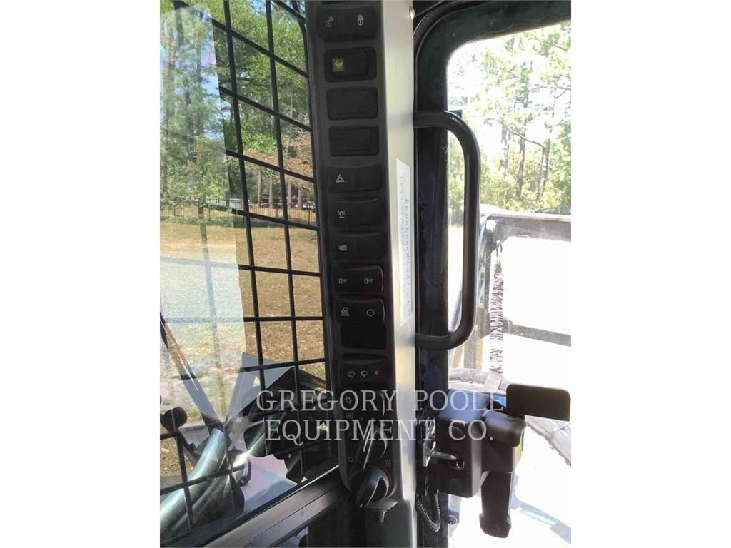New Holland C345 Roomiklaadurid