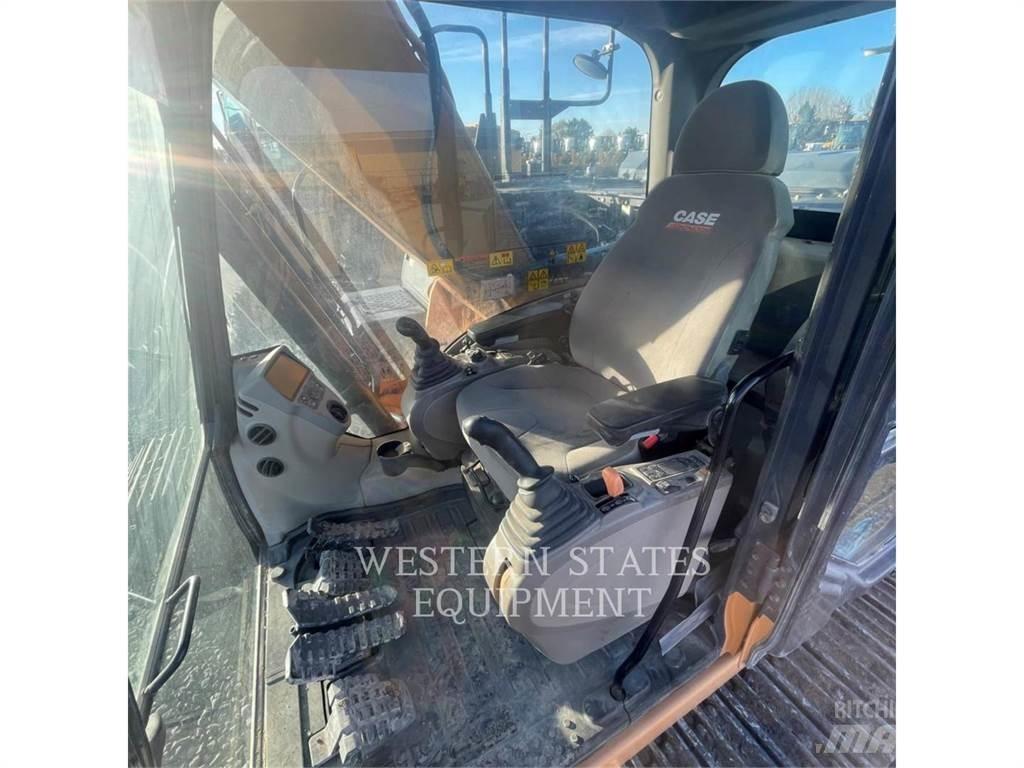 New Holland CX250D Roomikekskavaatorid