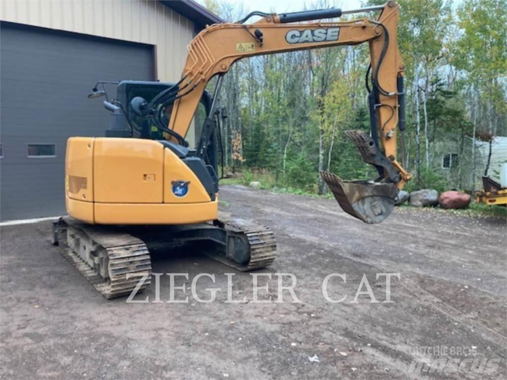 New Holland CX75-C Roomikekskavaatorid