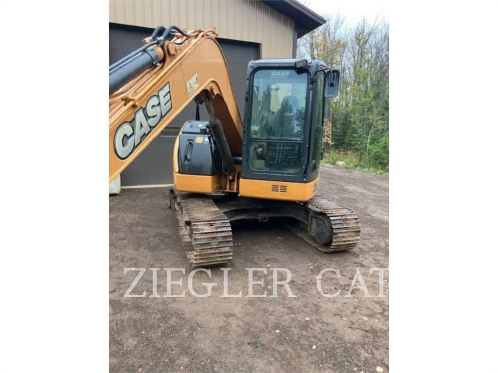 New Holland CX75-C Roomikekskavaatorid