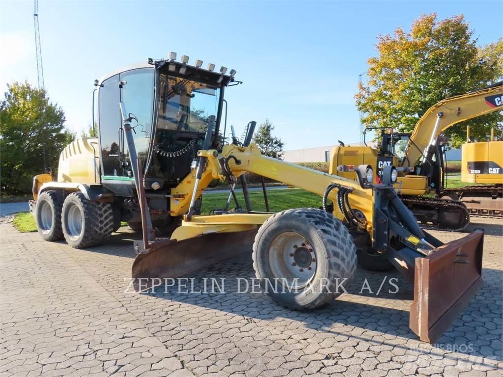 New Holland F106,7A Greiderid