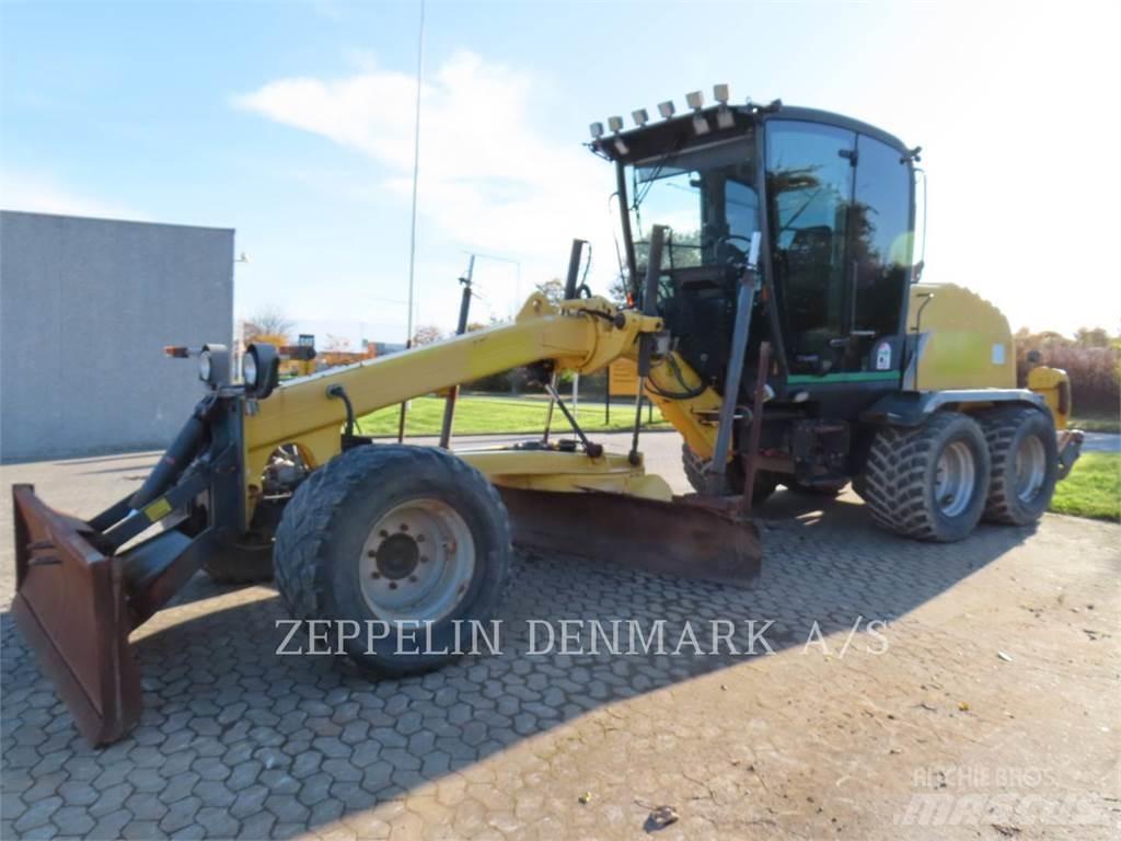 New Holland F106,7A Greiderid