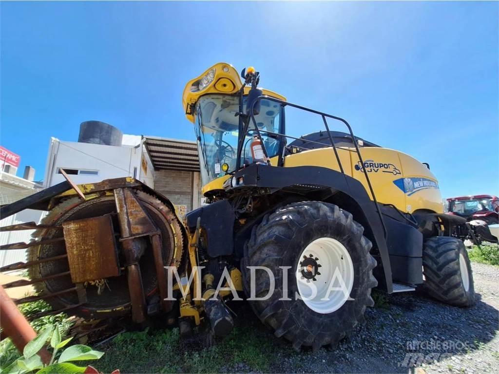 New Holland FR60E31AAL Harvesterid