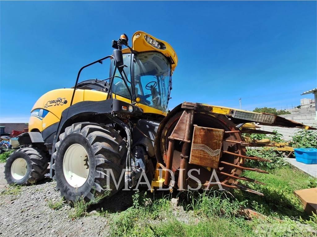 New Holland FR60E31AAL Harvesterid
