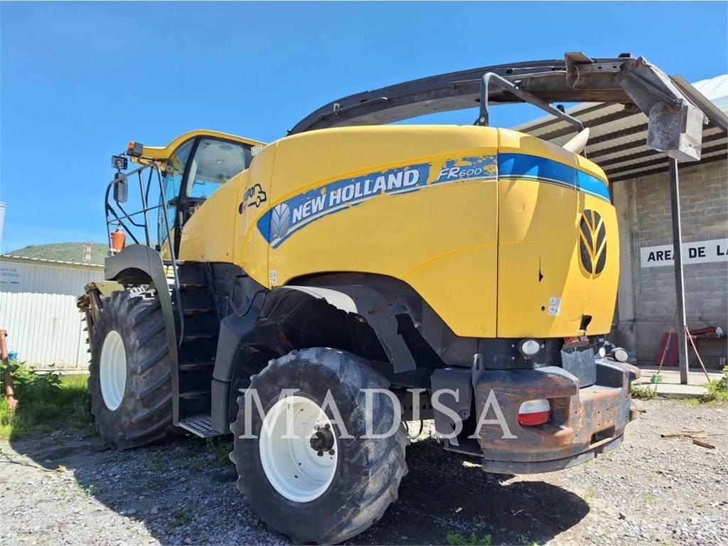 New Holland FR60E31AAL Harvesterid