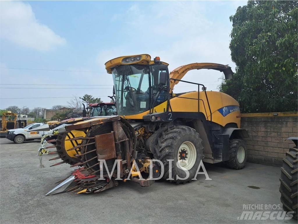 New Holland FR9060 Harvesterid