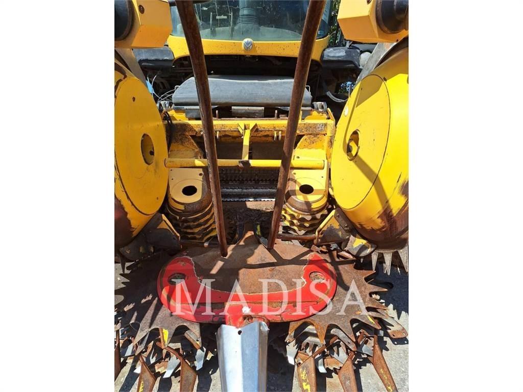 New Holland FR9060 Harvesterid