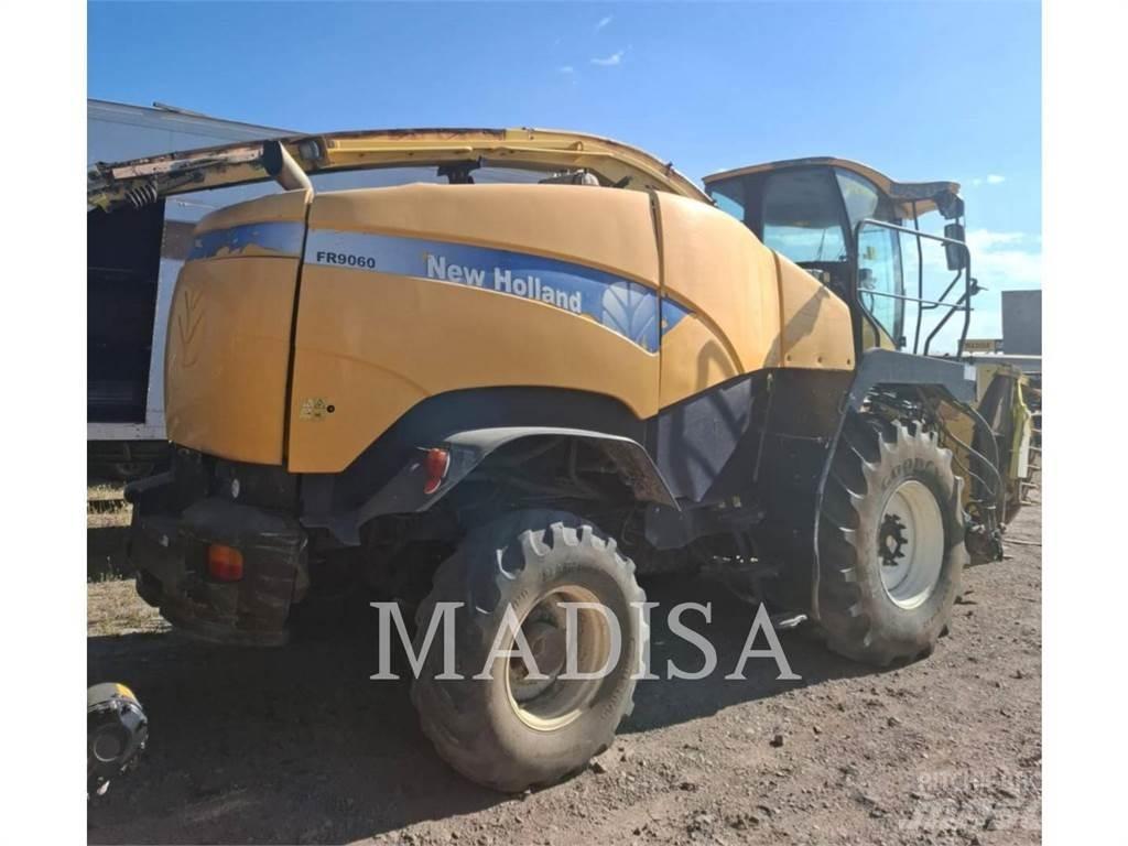 New Holland FR9060 Harvesterid