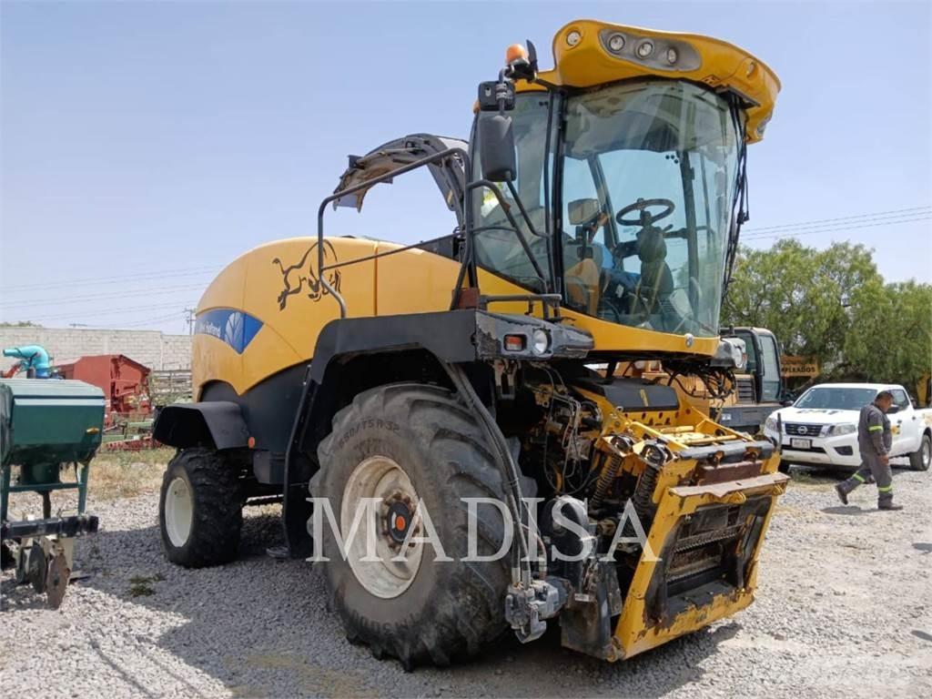 New Holland FR9060EF Harvesterid