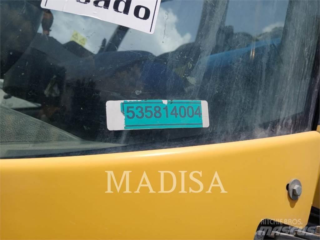 New Holland FR9060EF Harvesterid