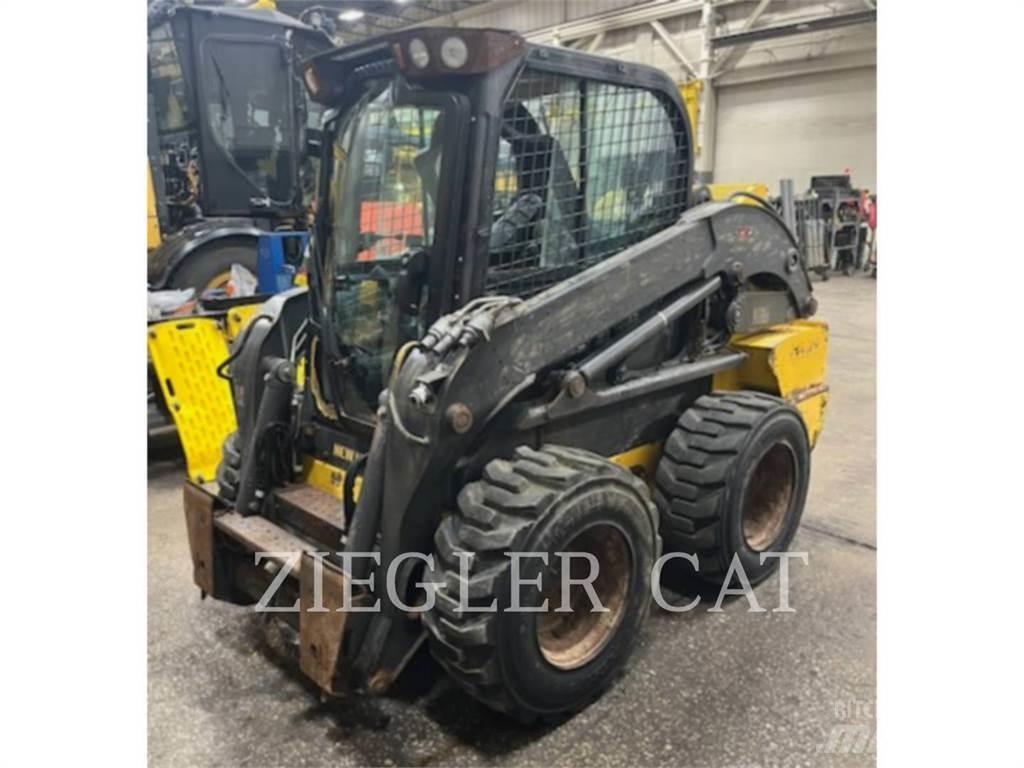 New Holland L220 Kompaktlaadurid