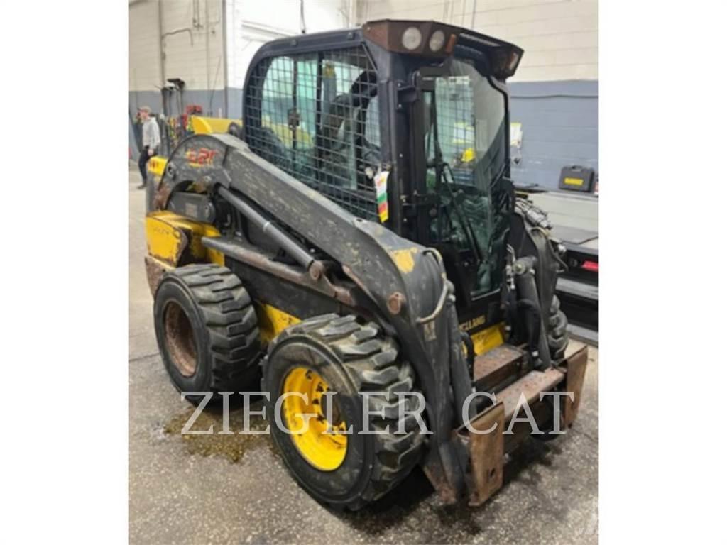 New Holland L220 Kompaktlaadurid