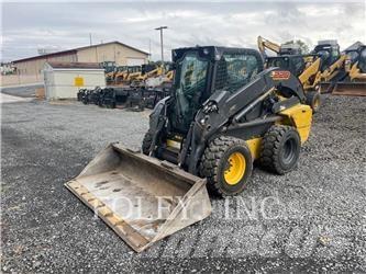 New Holland L228 Kompaktlaadurid