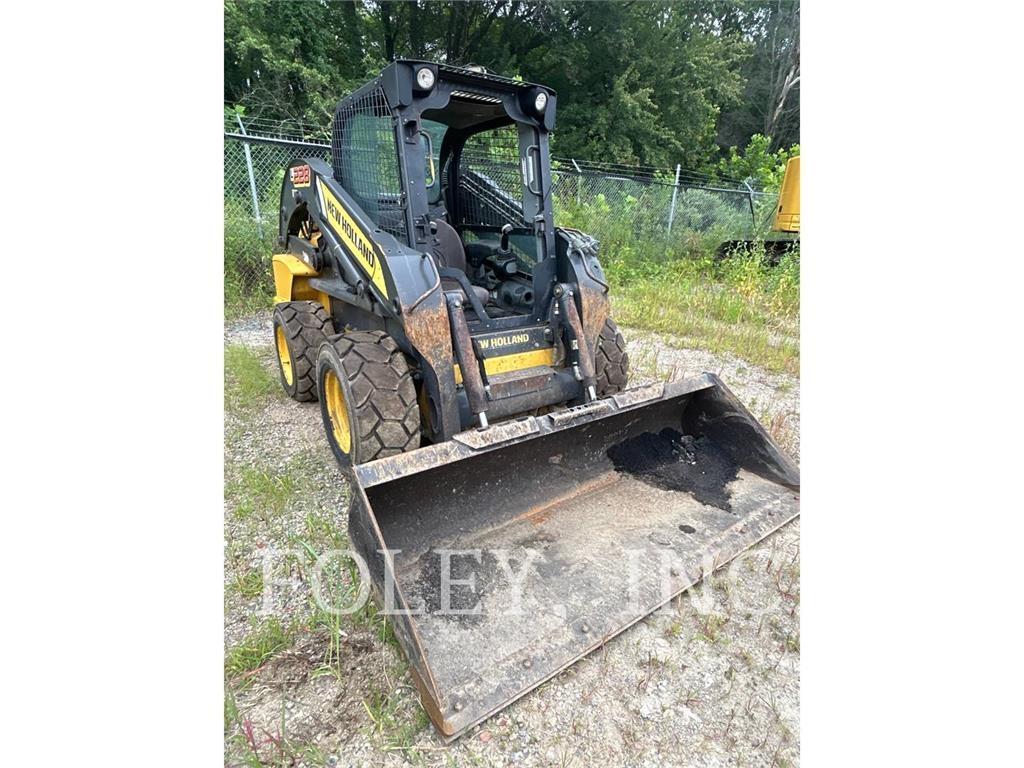 New Holland L228 Kompaktlaadurid