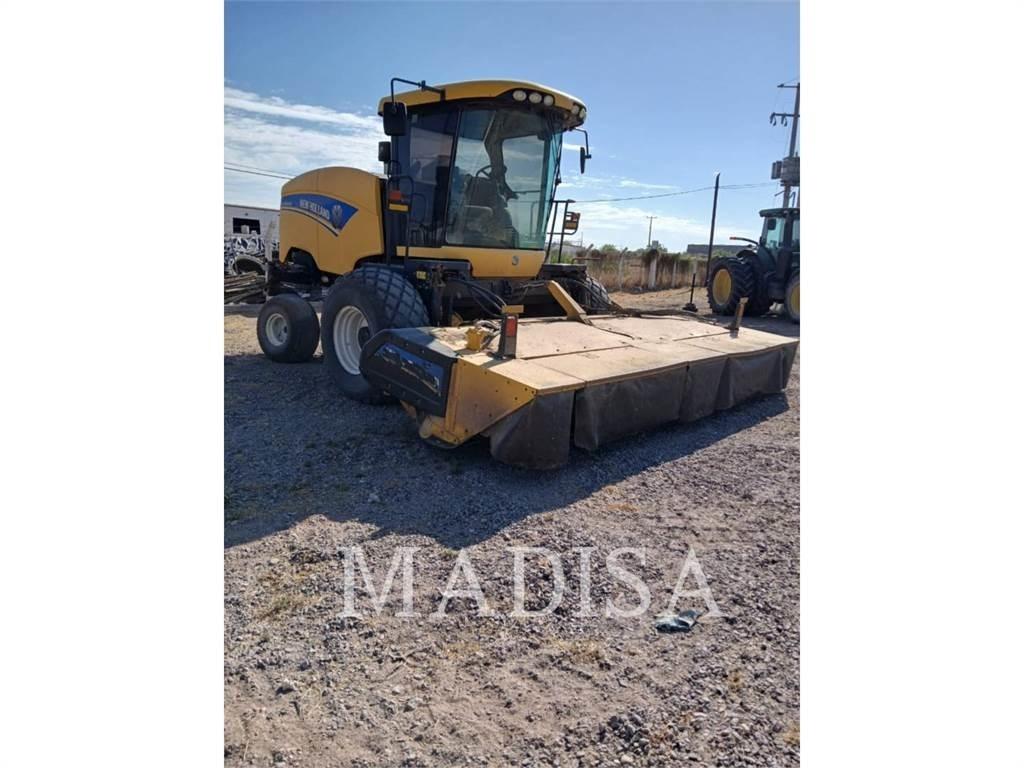 New Holland SR 200 Harvesterid