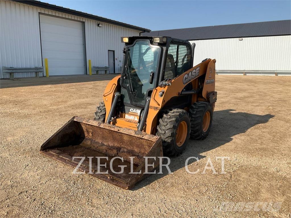 New Holland SR210 Kompaktlaadurid