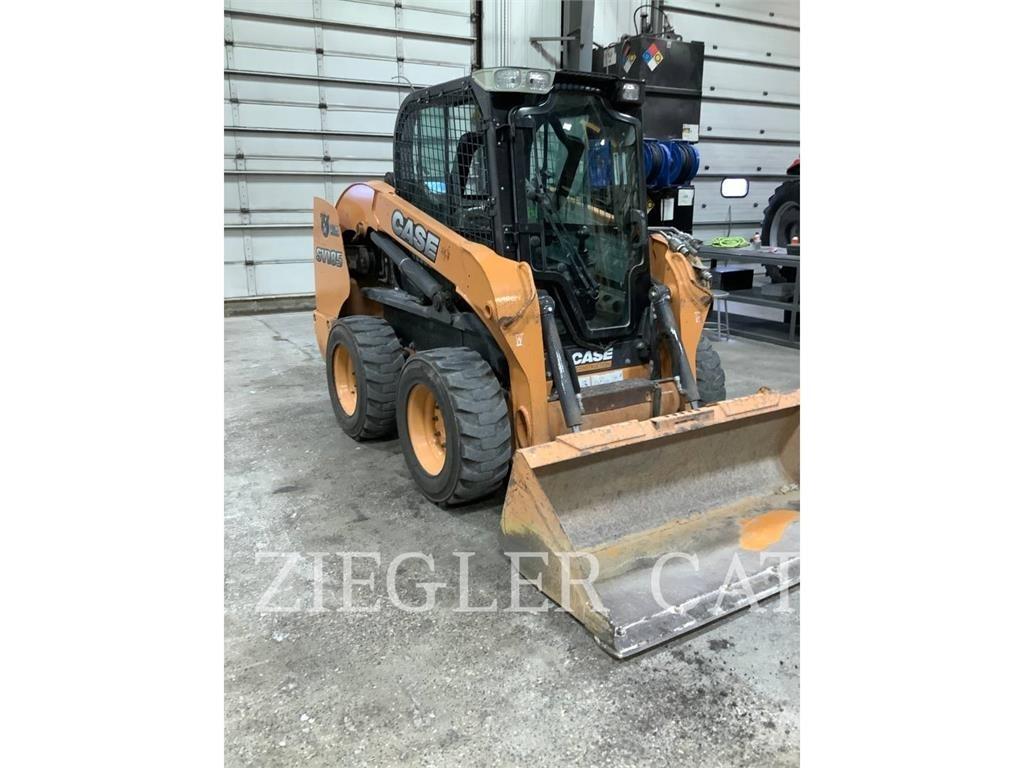 New Holland SV185 Kompaktlaadurid