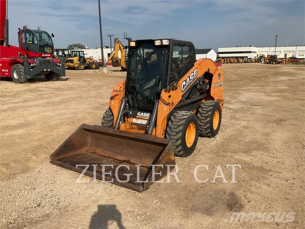 New Holland SV250 Kompaktlaadurid