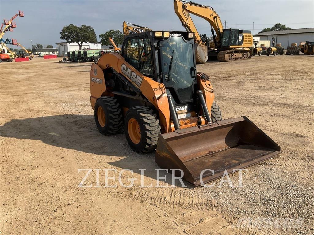 New Holland SV250 Kompaktlaadurid