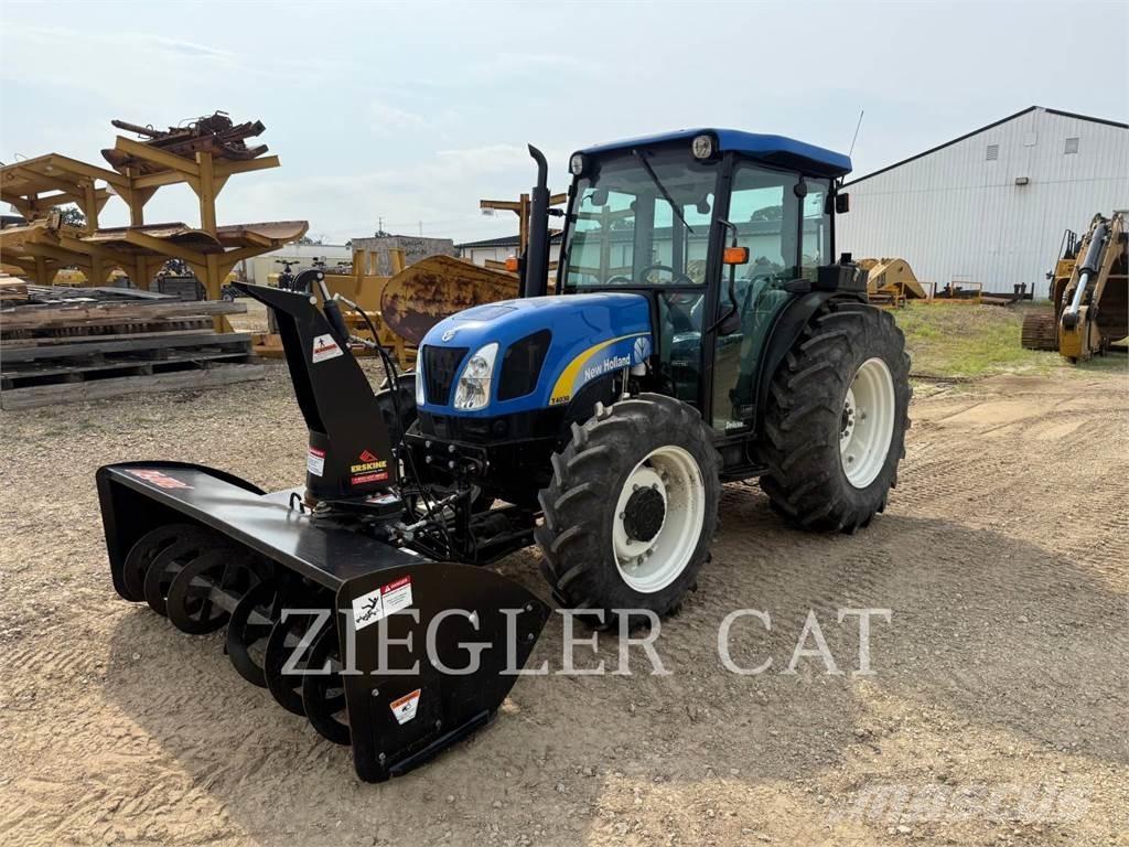 New Holland T4030 Traktorid