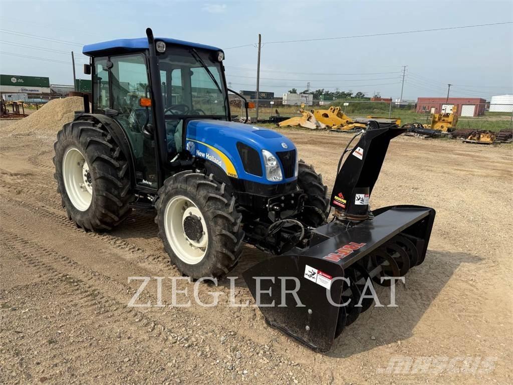 New Holland T4030 Traktorid