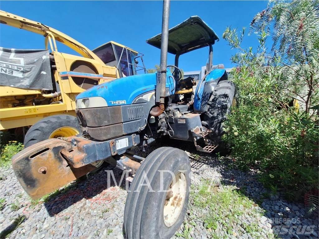 New Holland TB110 Traktorid