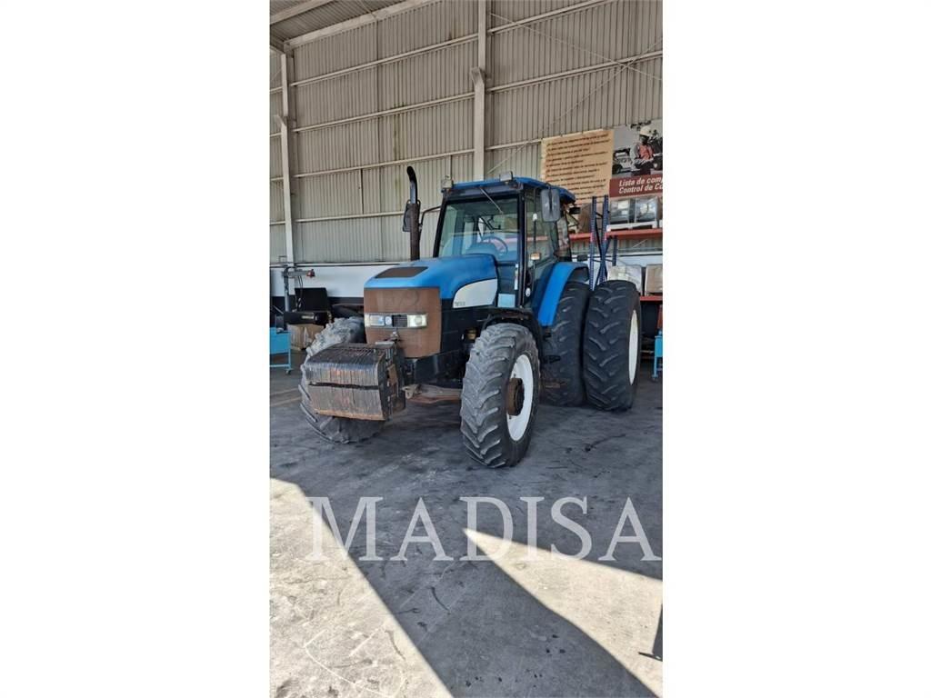 New Holland TM7030 Traktorid